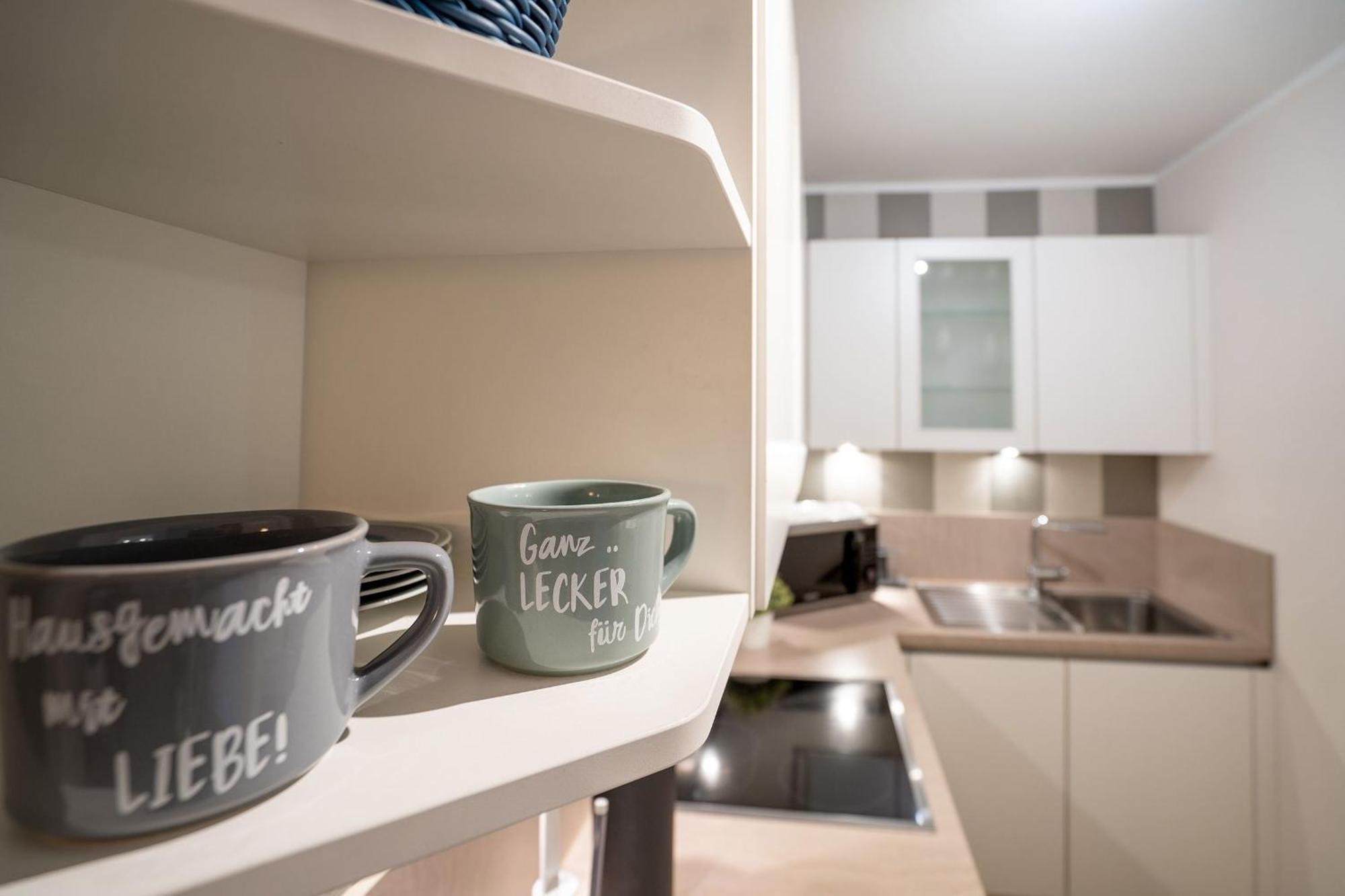 Apartamento An Der Aue 11C Time Out Dahme  Exterior foto