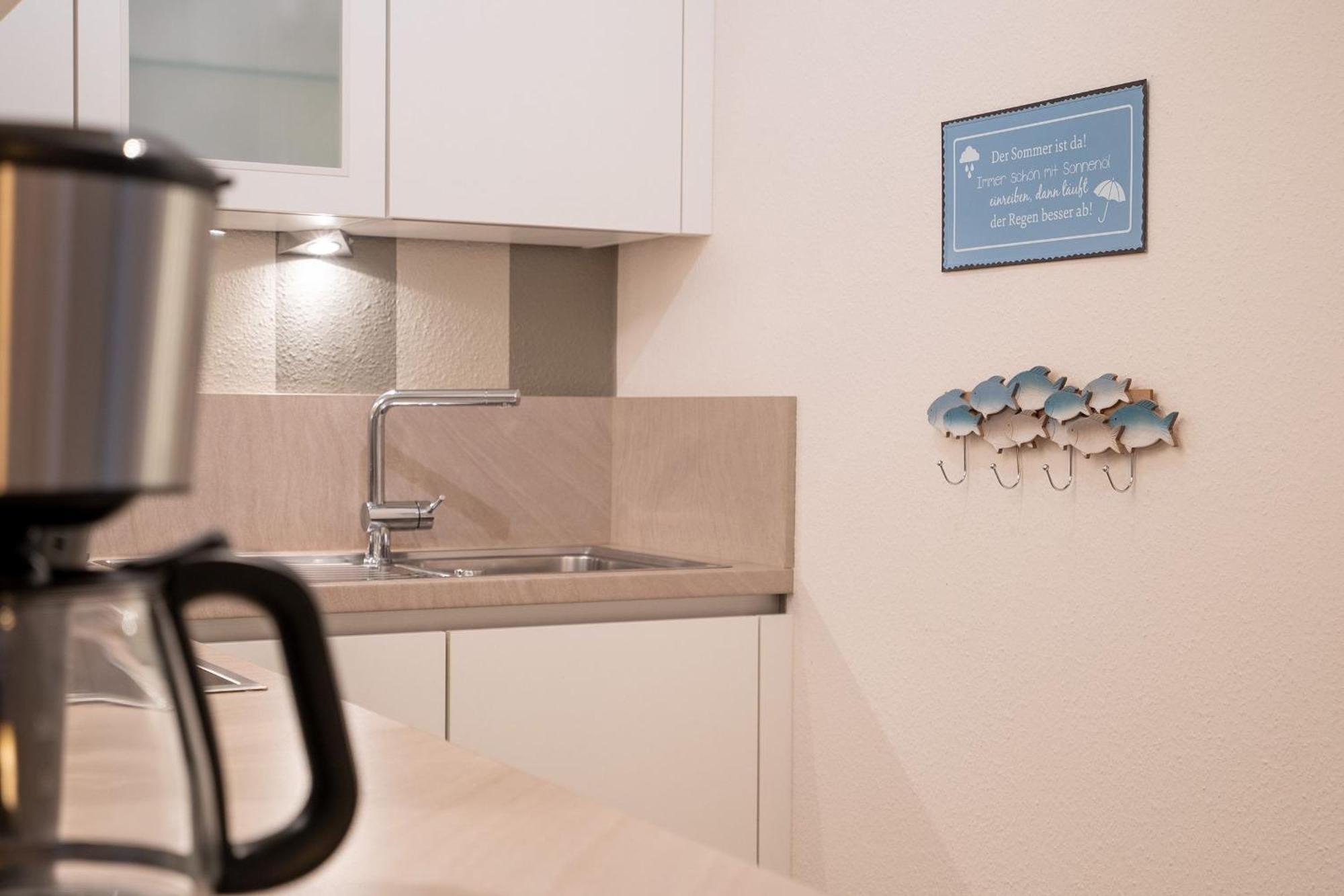 Apartamento An Der Aue 11C Time Out Dahme  Exterior foto