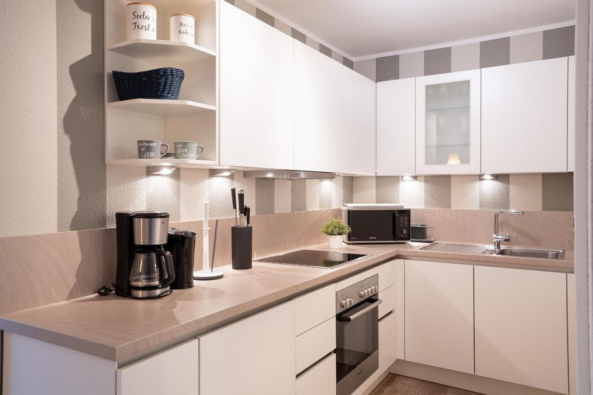 Apartamento An Der Aue 11C Time Out Dahme  Exterior foto