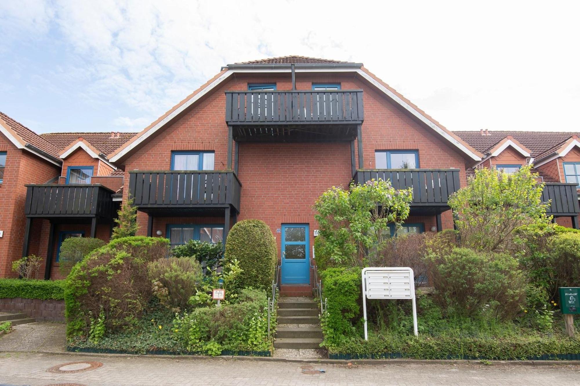 Apartamento An Der Aue 11C Time Out Dahme  Exterior foto