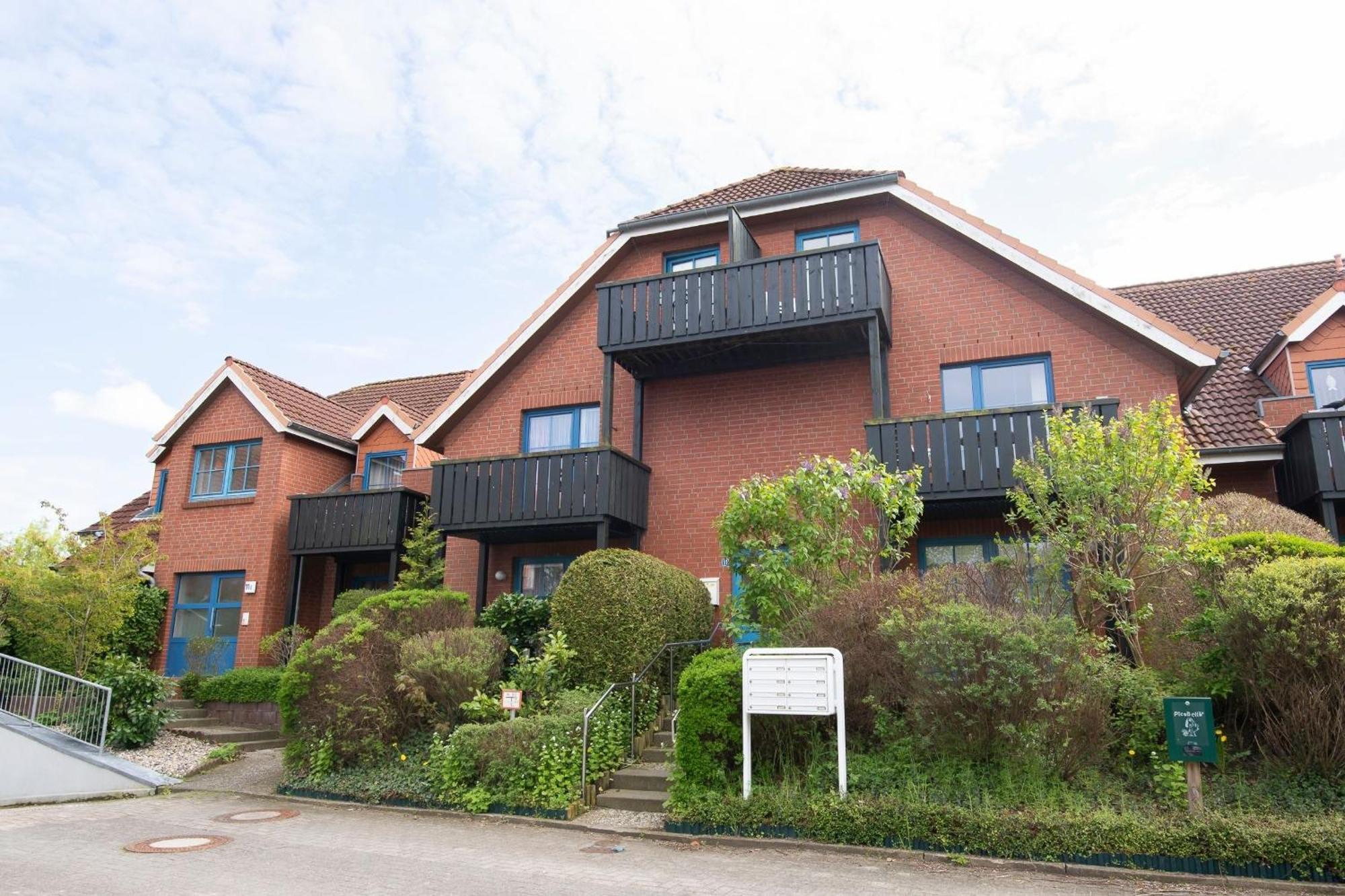 Apartamento An Der Aue 11C Time Out Dahme  Exterior foto
