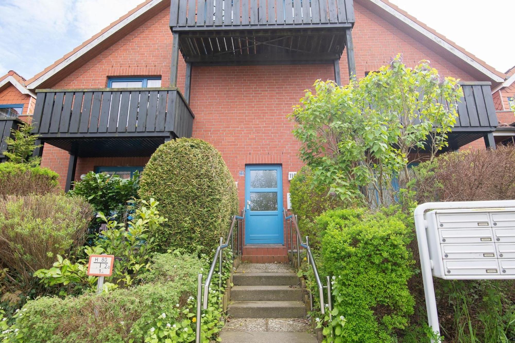 Apartamento An Der Aue 11C Time Out Dahme  Exterior foto