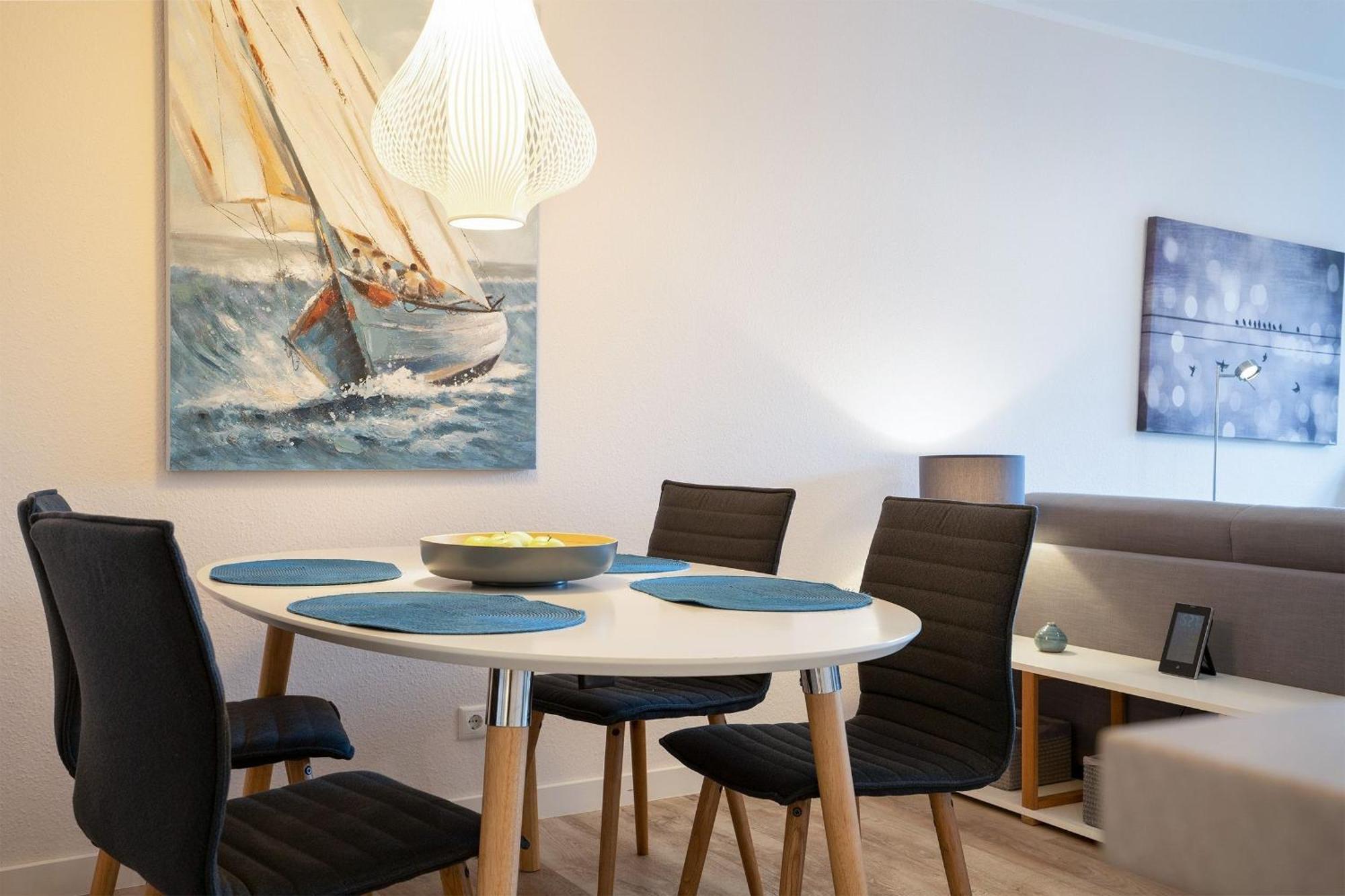 Apartamento An Der Aue 11C Time Out Dahme  Exterior foto