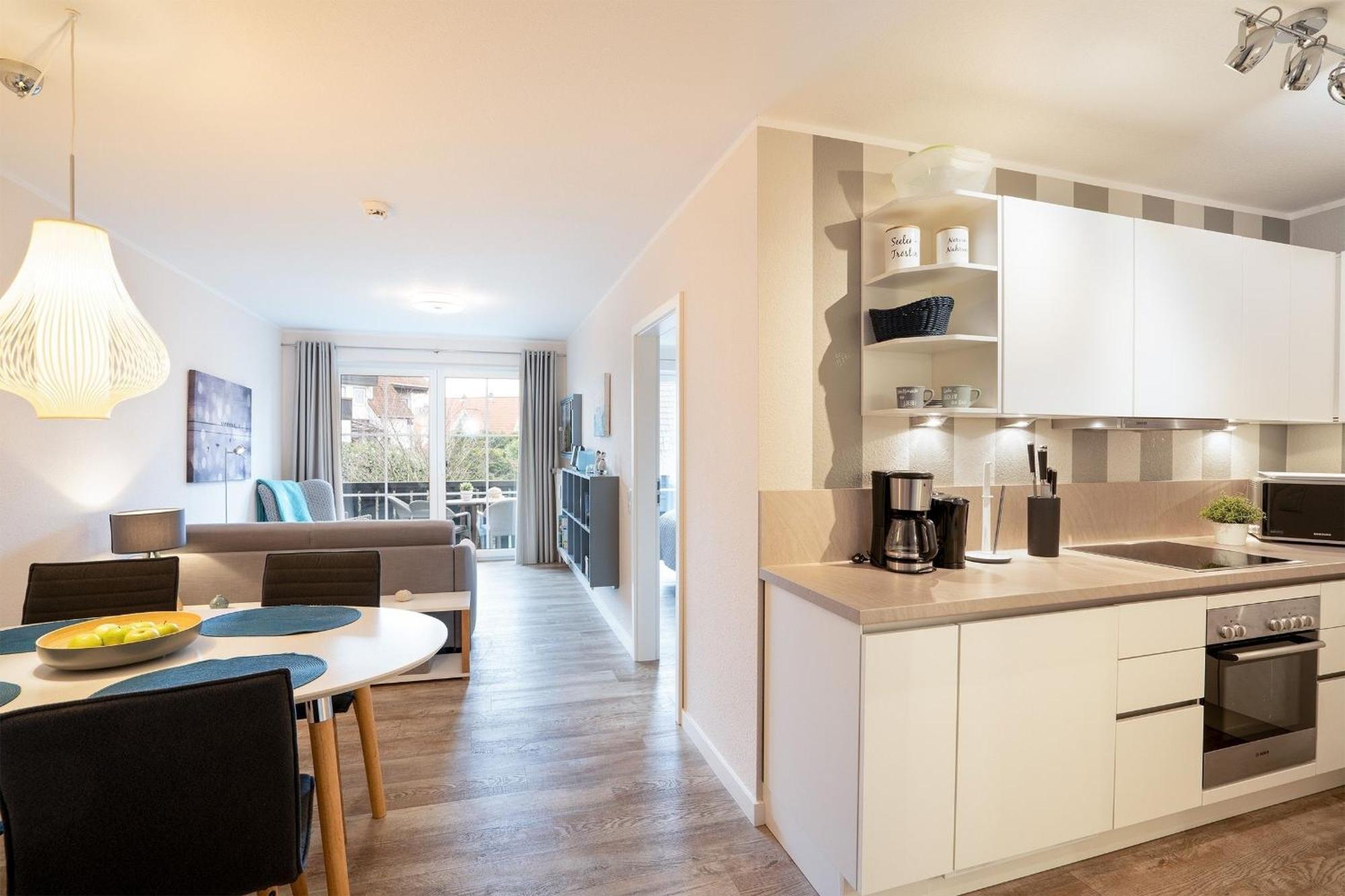 Apartamento An Der Aue 11C Time Out Dahme  Exterior foto