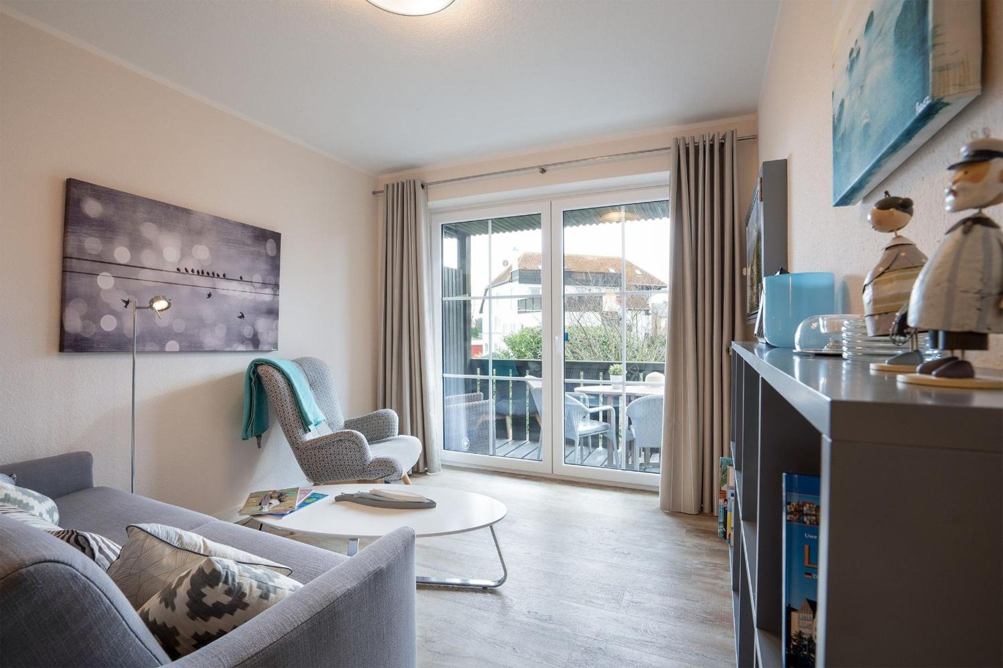 Apartamento An Der Aue 11C Time Out Dahme  Exterior foto